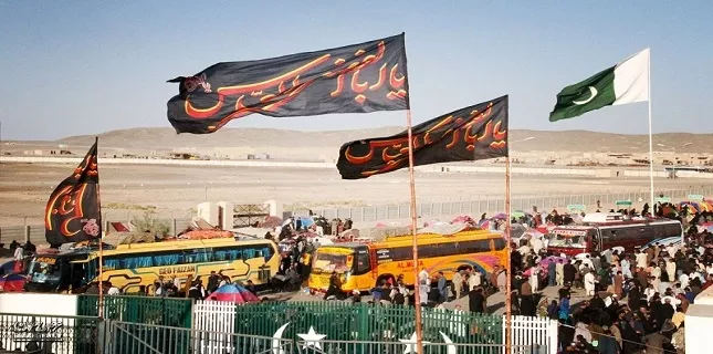 9 passengers killed after abduction in Balochistan, Pakistan