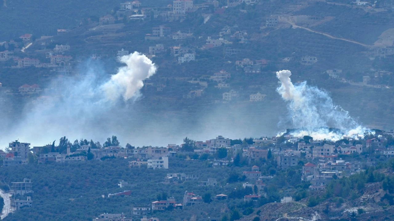 Hizbullah'tan işgalci İsrail'e füzeli operasyon