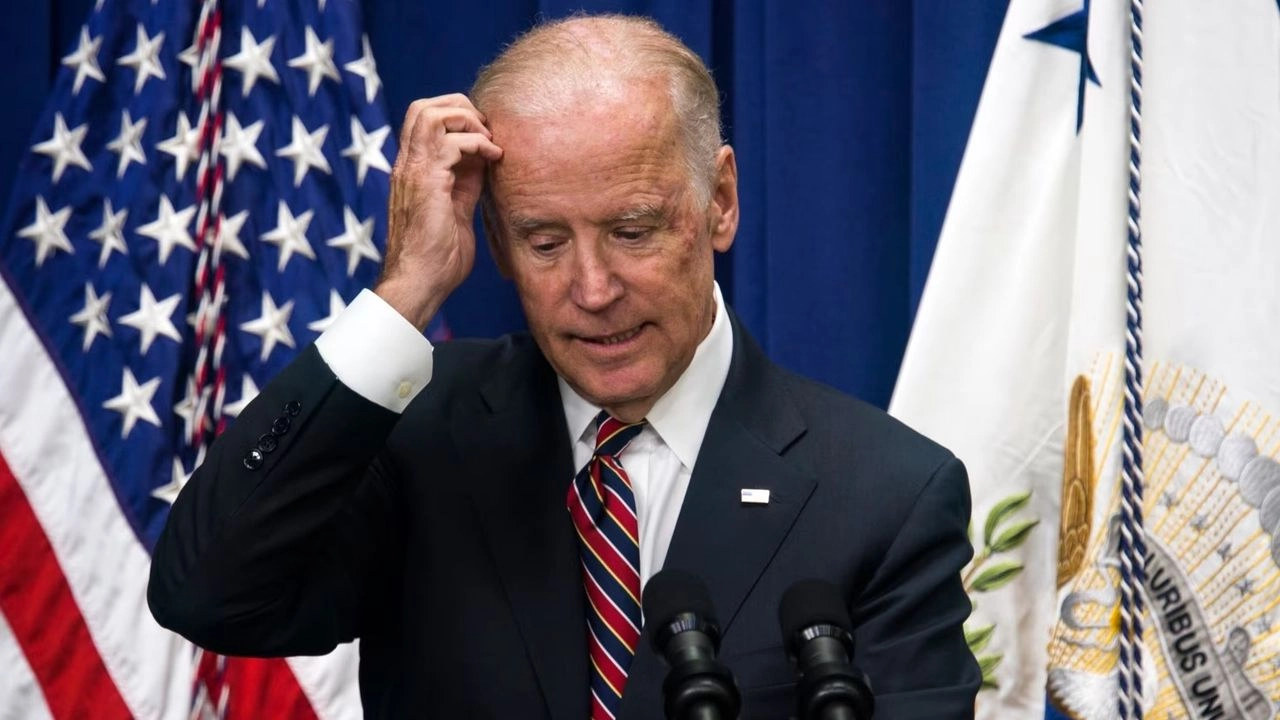 Biden İran'ın operasyonlarını Durum Odası'ndan takip edecek
