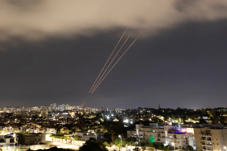 'Seorang wira di mata rakyat Palestin': Serangan Iran dipuji di Gaza 'Seorang wira di mata rakyat Palestin': Serangan Iran dipuji di Gaza