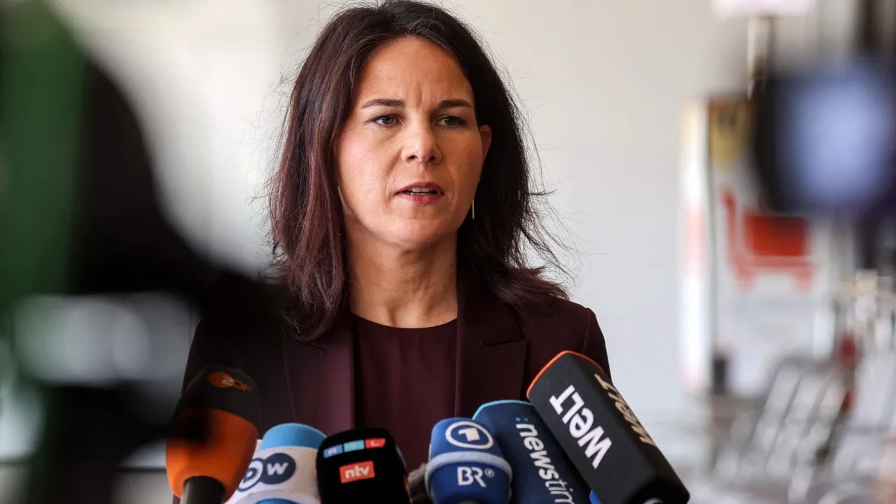 Almanya'dan İran’a yönelik yaptırım çağrısı