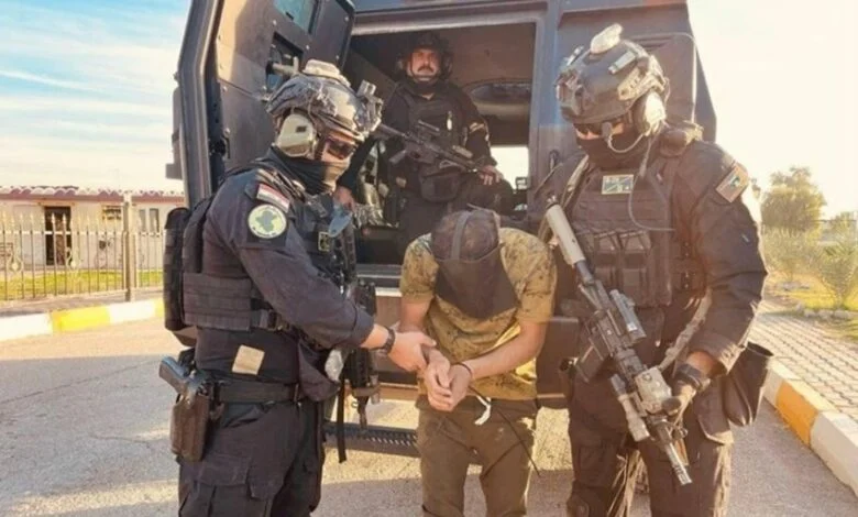 11 ISIS terrorists executed in Nasiriyah of Iraq