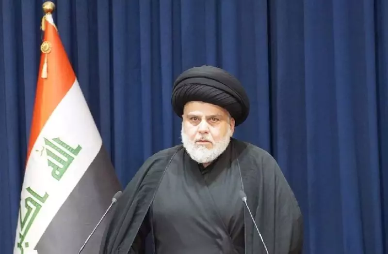 Iraqi Shia cleric Moqtada Sadr supports pro-Palestinian students in US