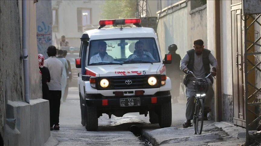 أفغانستان.. مقتل 3 أشخاص في إطلاق نار استهدف مسجدا