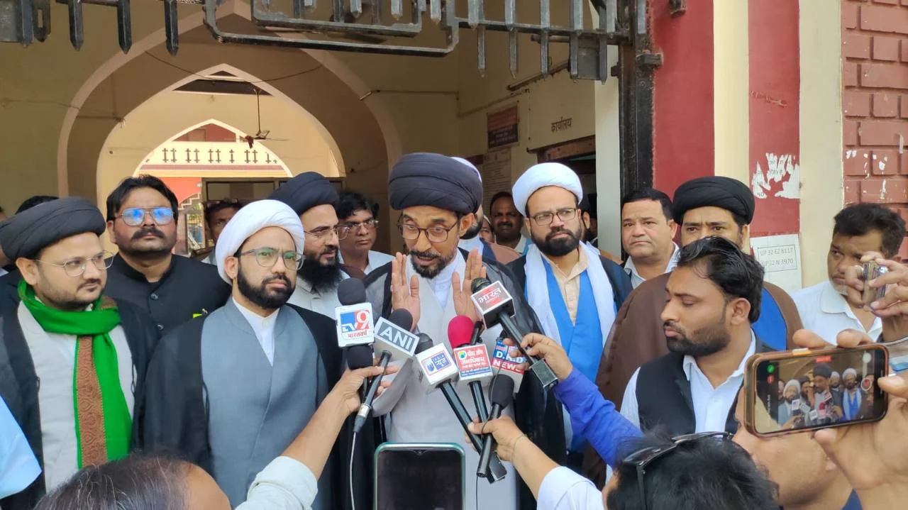 شکایت رسمی علمای شیعه هند از راهب هندی هتاک به امام علی(ع)