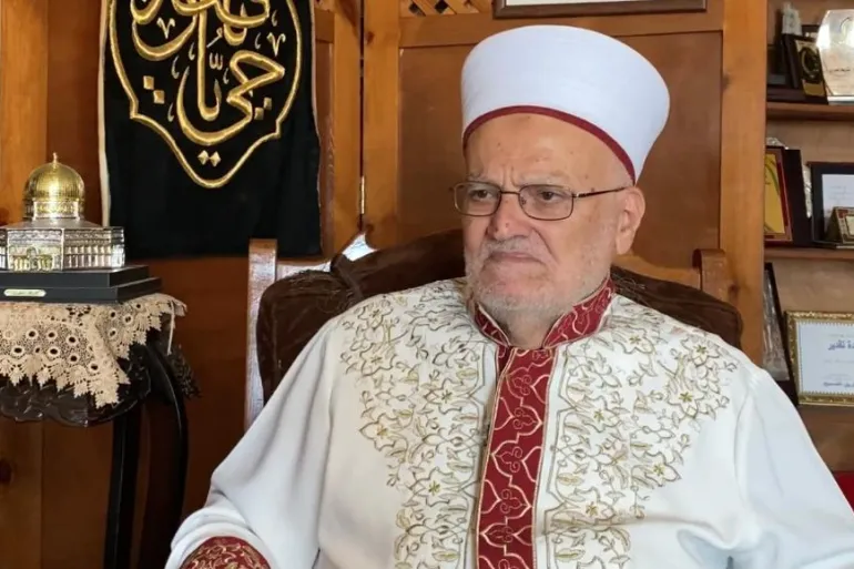 الشيخ عكرمة صبري يرد على خرافة 'البقرة الحمراء' الصهيونية