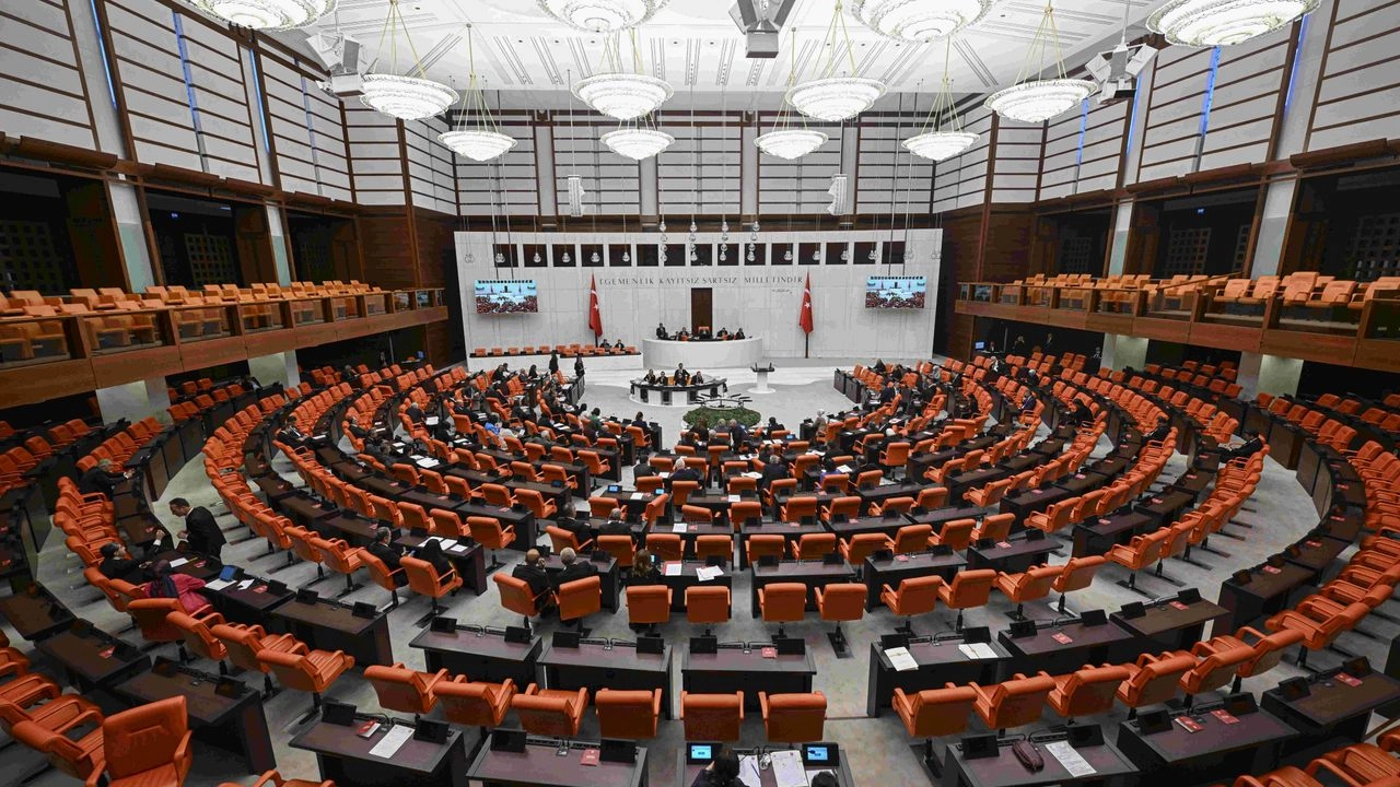 Filistin Devlet Başkanı Abbas, TBMM'de Filistin davasını anlatacak