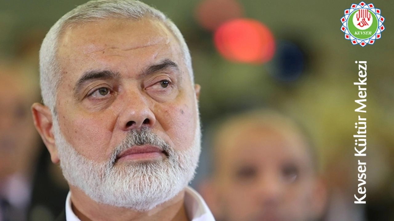 Kevser Kültür Merkezi’nden Başsağlığı Mesajı