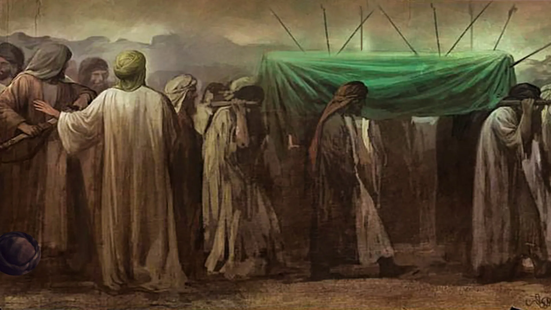 An introduction to fourth infallible Imam Hasan Mujtaba