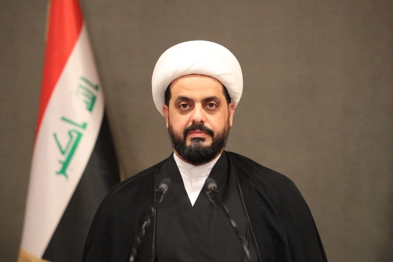 الشيخ قيس الخزعلي: هذه طريقتنا لإجبار القوات الأمريكية على الانسحاب من العراق