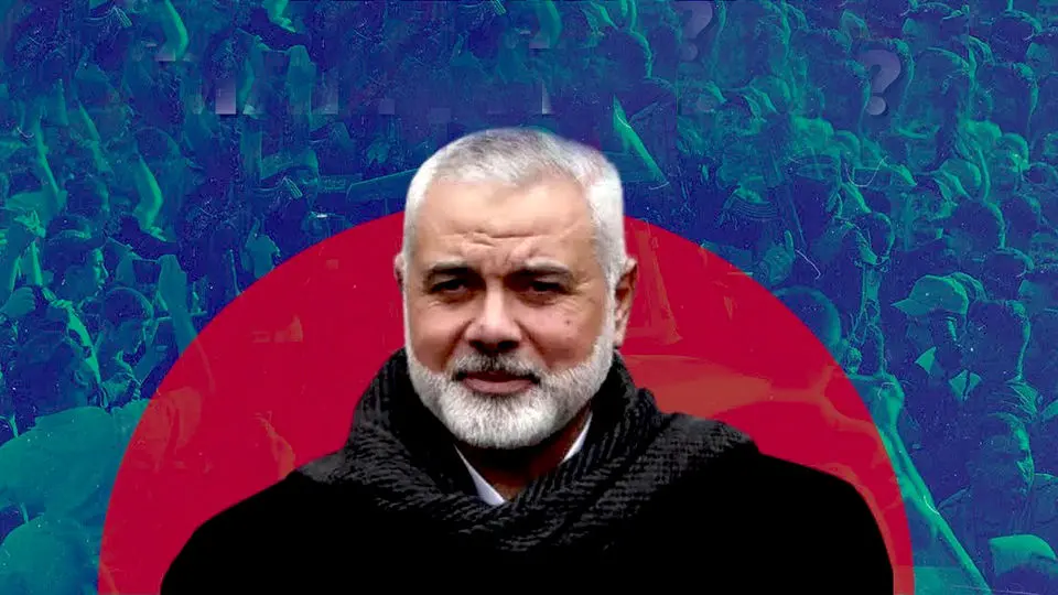 بزرگداشت شهید «اسماعیل هنیه» در ژوهانسبورگ