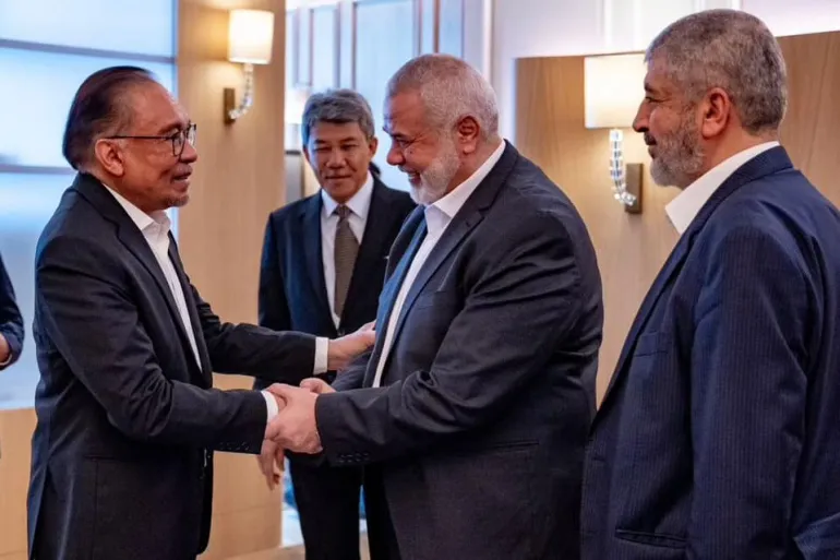 عذرخواهی متا از نخست وزیر مالزی پس از حذف پست شهادت اسماعیل هنیه