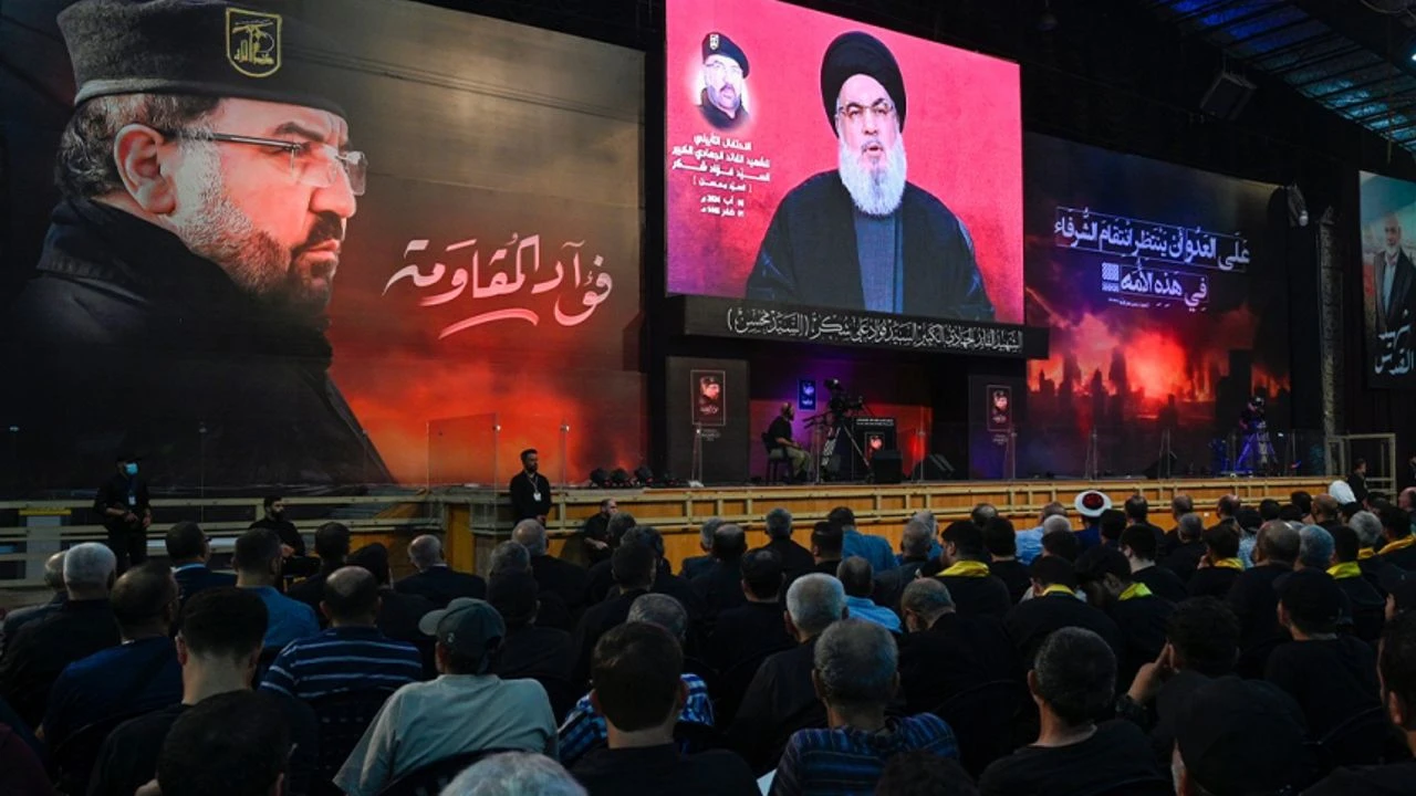Nasrallah: İsrail'e Cevabımız Güçlü ve Etkili Olacak