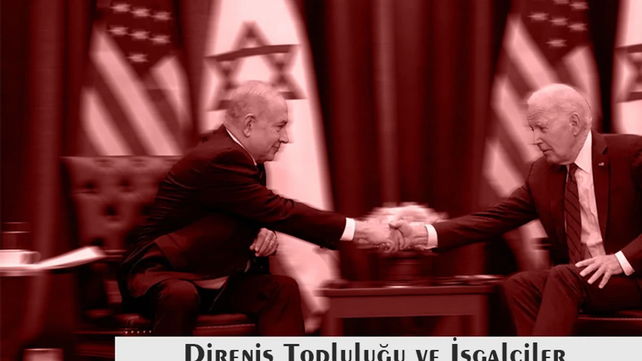Direniş Topluluğu ve İşgalciler