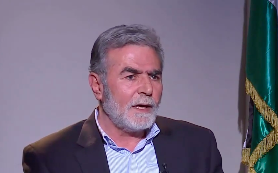 Developments in Syria an ‘internal matter’: Islamic Jihad