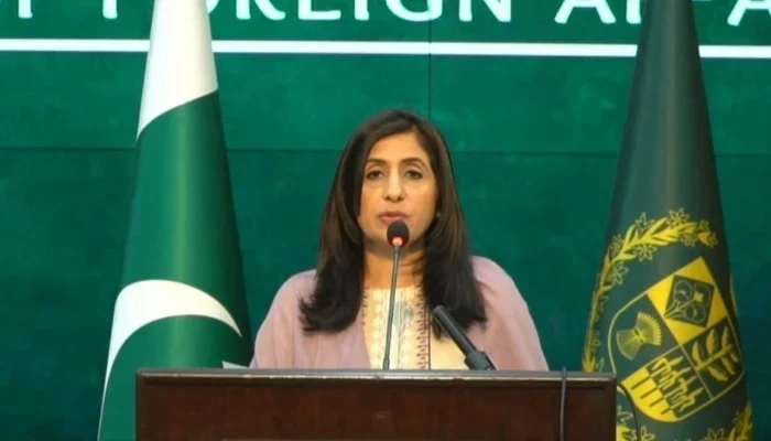 Pakistan strongly condemns Israeli aggression on Syria