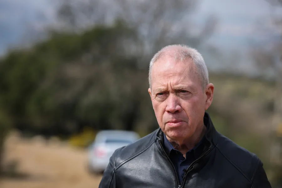 US welcomes ex-Israeli minister Gallant despite ICC arrest warrant