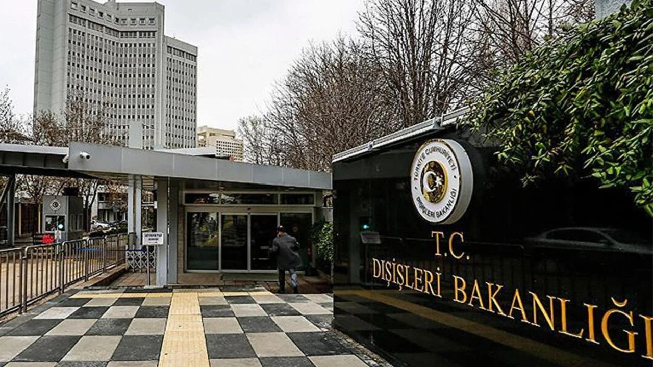 Türkiye'den Irak'a tebrik