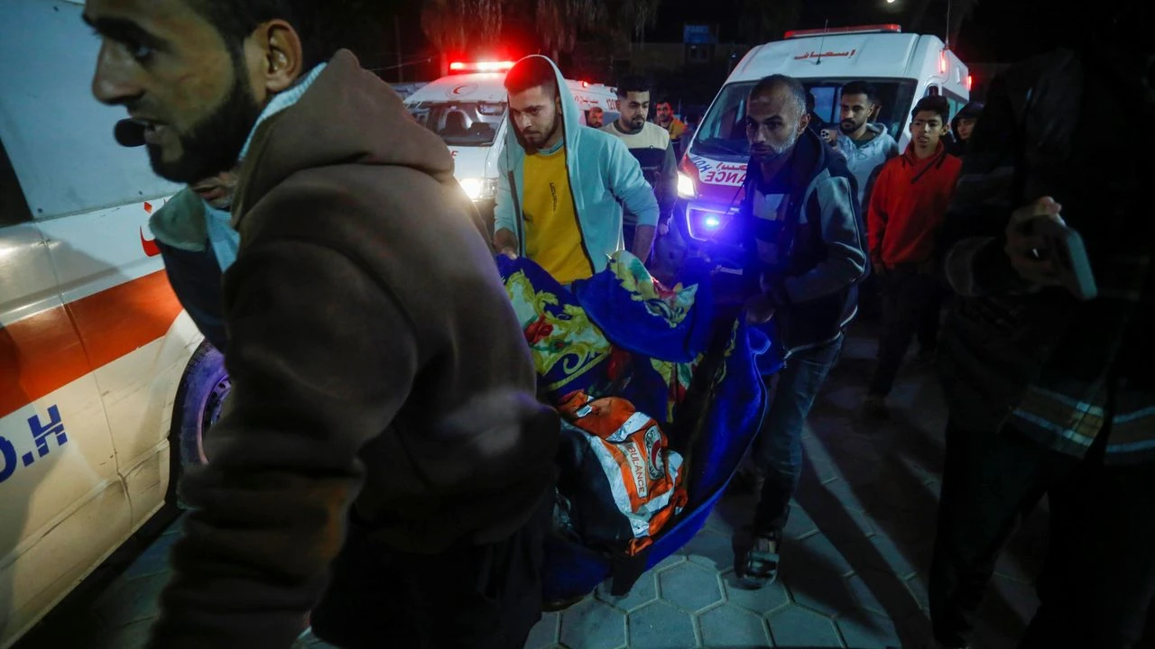 İsrail'den Gazze'de iki yeni okul katliamı