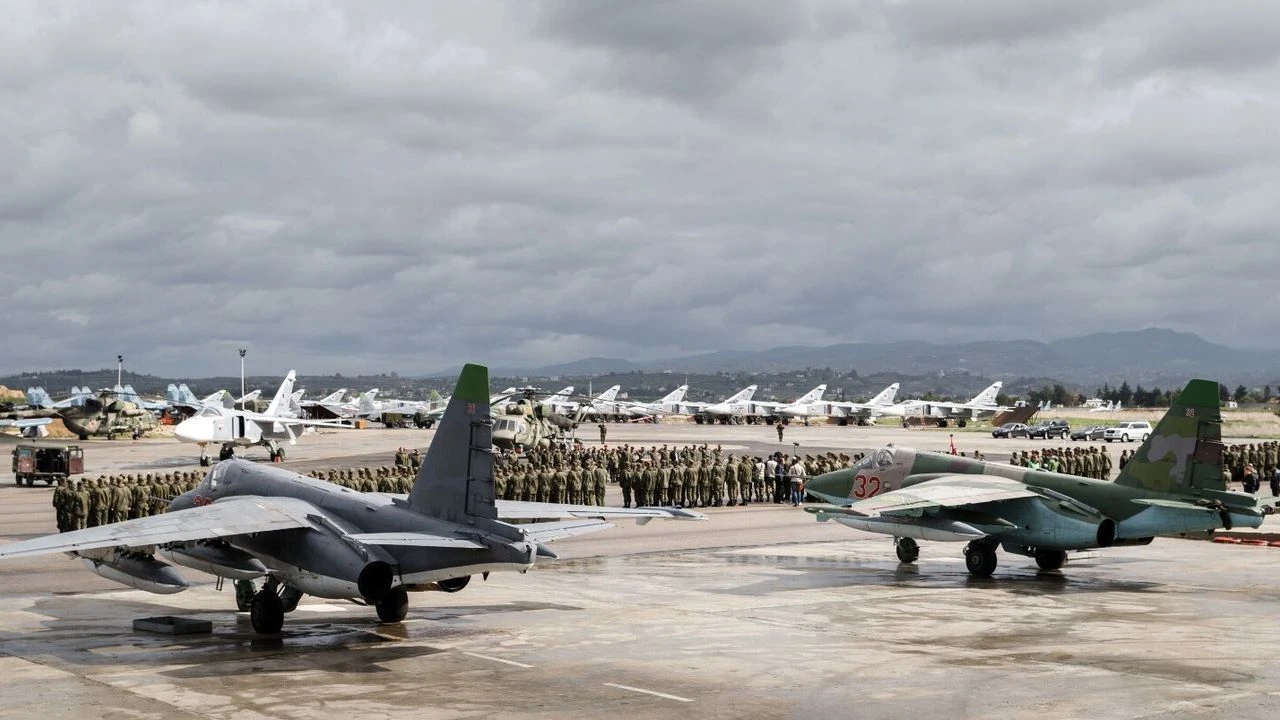 Rusya Suriye'deki üslerini boşaltacak mı?
