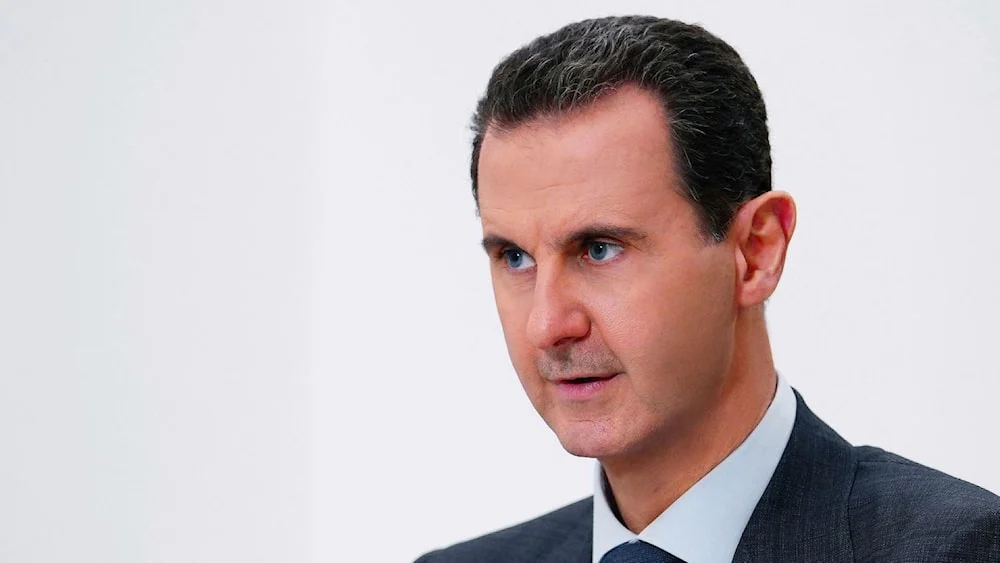 Bashar al Assad niega haber traicionado a Siria