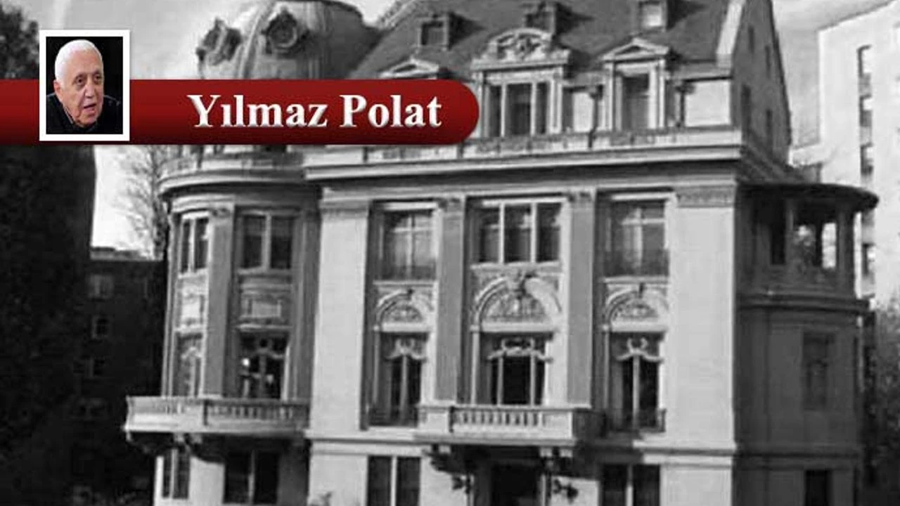 AKP-USA Washington’daki binasının vergisini ödemedi 