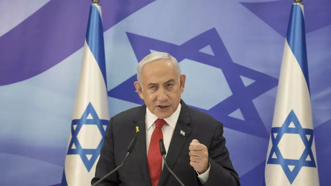 Netanyahu'dan Yemen'e tehdit: Şiddetli bir saldırı olacak