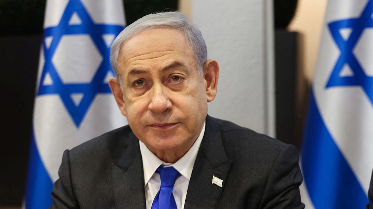 İsrail Başbakanı Netanyahu'dan ateşkes açıklaması