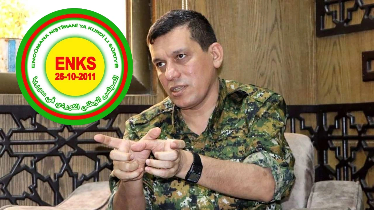 ABD gözetiminde SDG-ENKS toplantısı