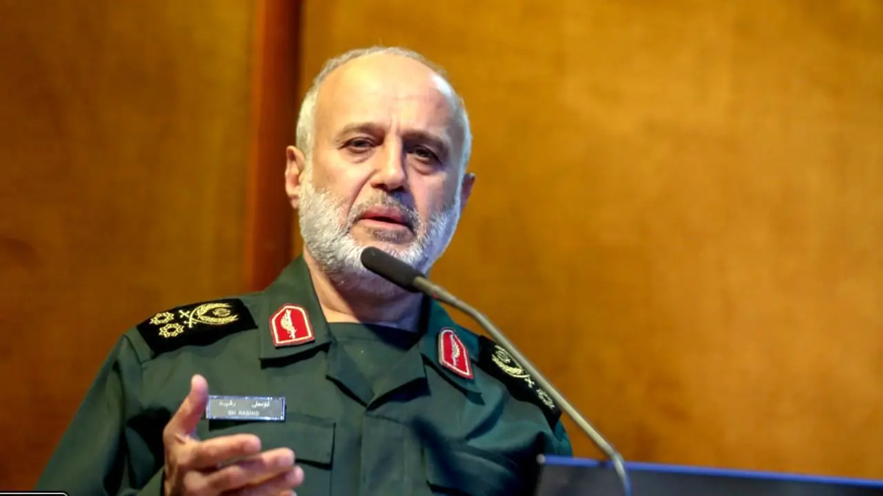 IRGC Chief: Israeli regime’s skies defenseless against Iran’s attacks