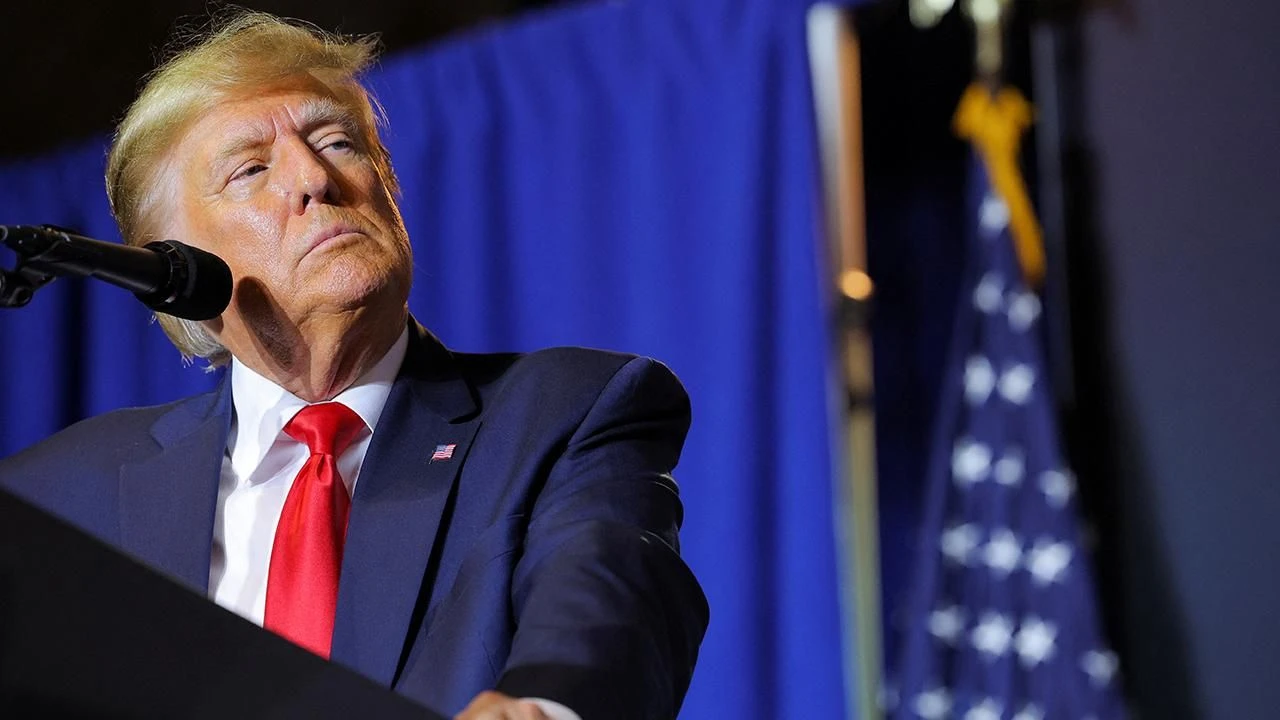 Trump: Panama Kanalı'nı Çinli askerler yönetiyor