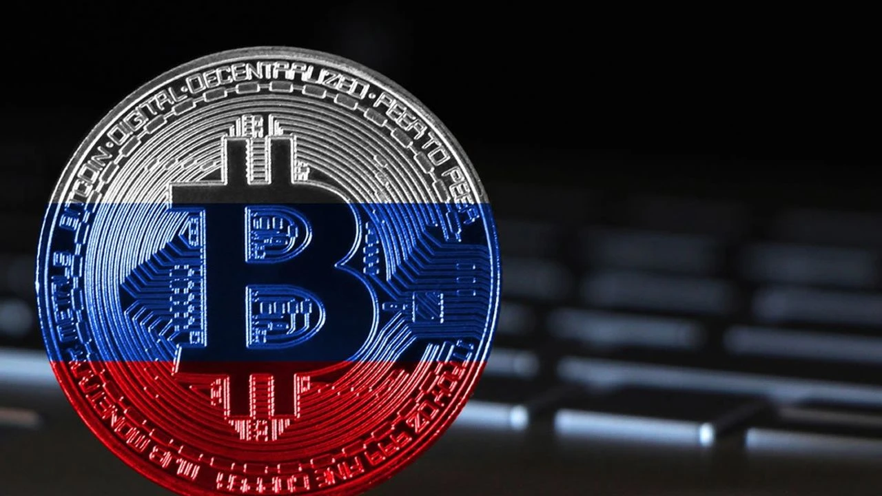 Rusya'da uluslararası ödemeler için Bitcoin kullanımına başlandı