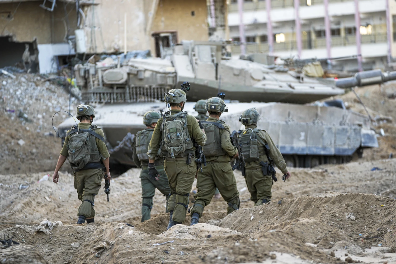 Israeli army weakening gradually: Ex-general