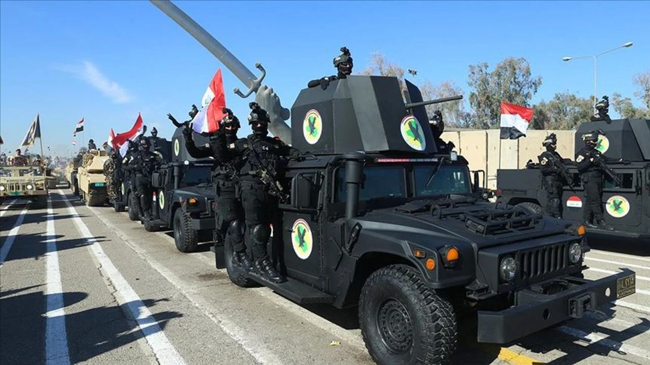 Iraklı direniş grupları: Suriye'de olanlara seyirci kalmayacağız