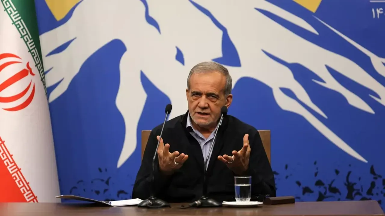 Pezeşkiyan’dan Suriye açıklaması