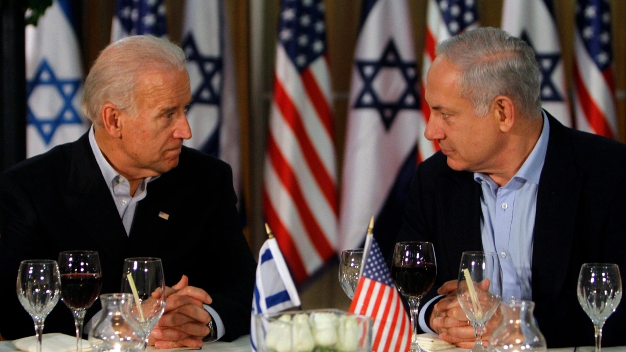 ABD'nin Batı Asya planı: Biden Doktrini