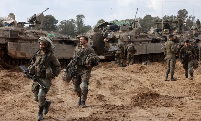 Israel pulls some troops from Gaza, Lebanon border: Report