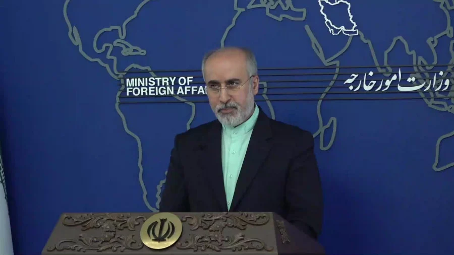 Baghdad attack in line with US support for Israeli regime: Iran FM spox.