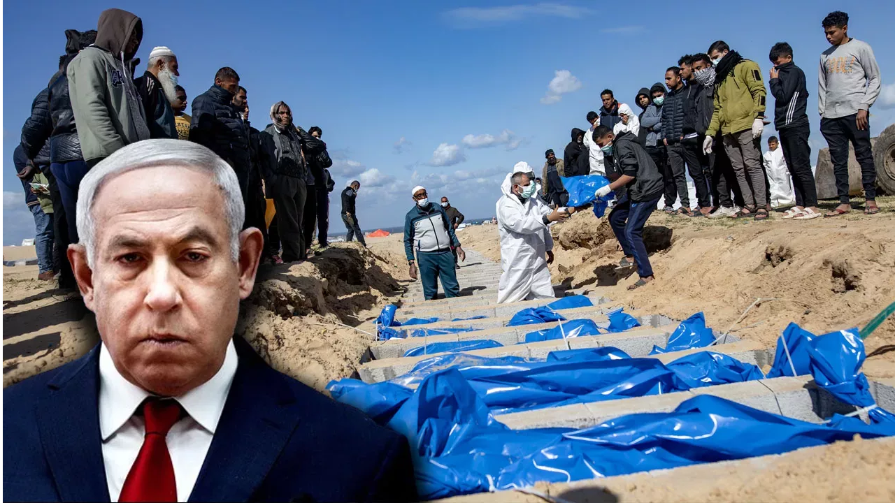 Netanyahu'nun gözünü kan bürüdü! Gazze’de gidecek hiçbir yer kalmadı