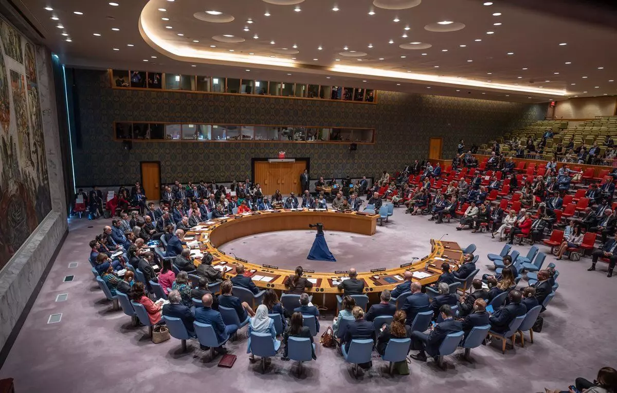 Rússia: a Causa Palestina isolou os EUA no Conselho de Segurança