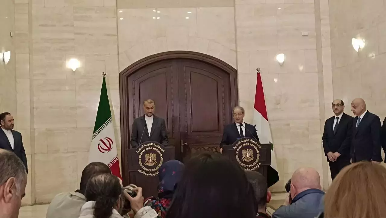 Iran FM says Gaza turned into graveyard for Zionists