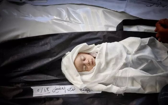 Jumlah Syuhada di Gaza Tembus 28 Ribu 576 Orang