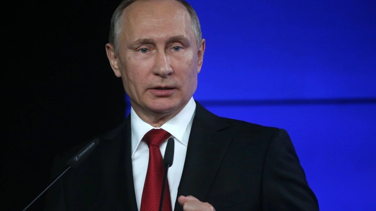 Putin: Trump yerine Biden'ı tercih ederim