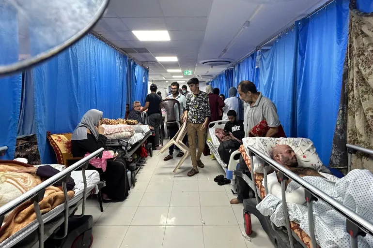  Kami Tidak Memiliki Obat-obatan, Tidak Ada Air dan Makanan