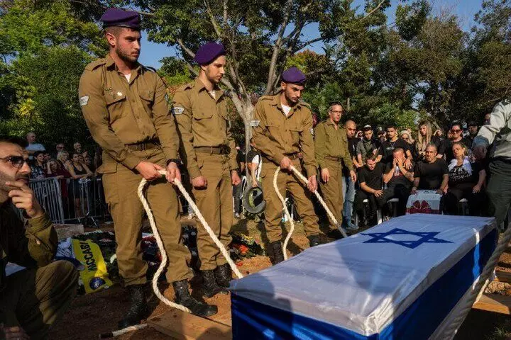 570 Tentara Rezim Zionis Tewas dalam Perang Gaza