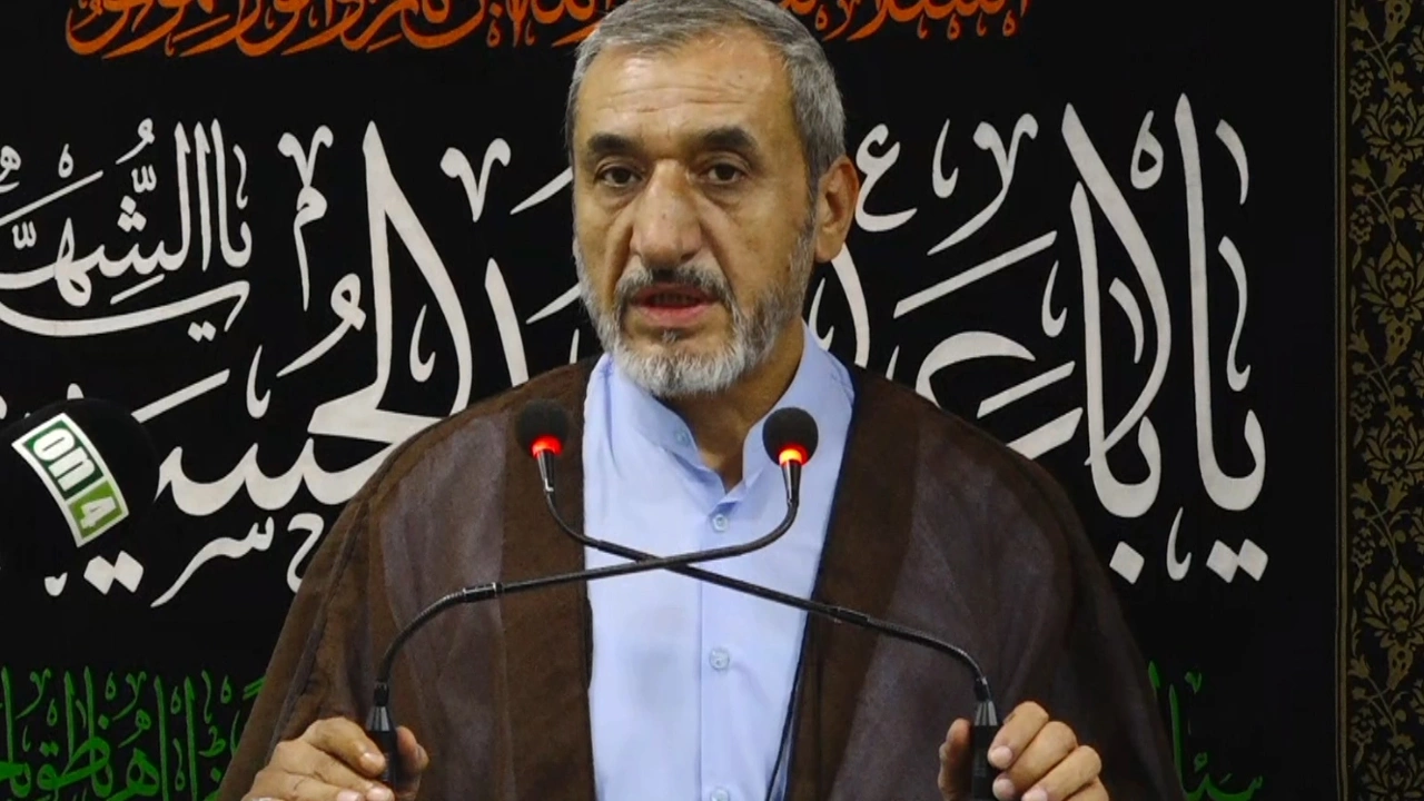 Ehlader Başkanı Akaras'tan Siyonist İsrail'le ticaretin durdurulması çağrısı