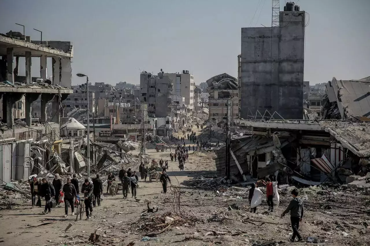 Enormous challenges to distribute aid in Gaza: UN