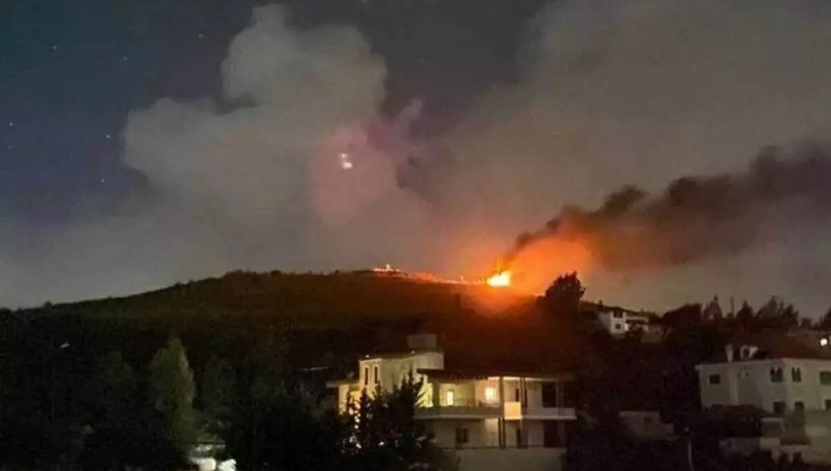 زخمی شدن ۱۴ نفر در بمباران جنوب لبنان توسط رژیم صهیونیستی 