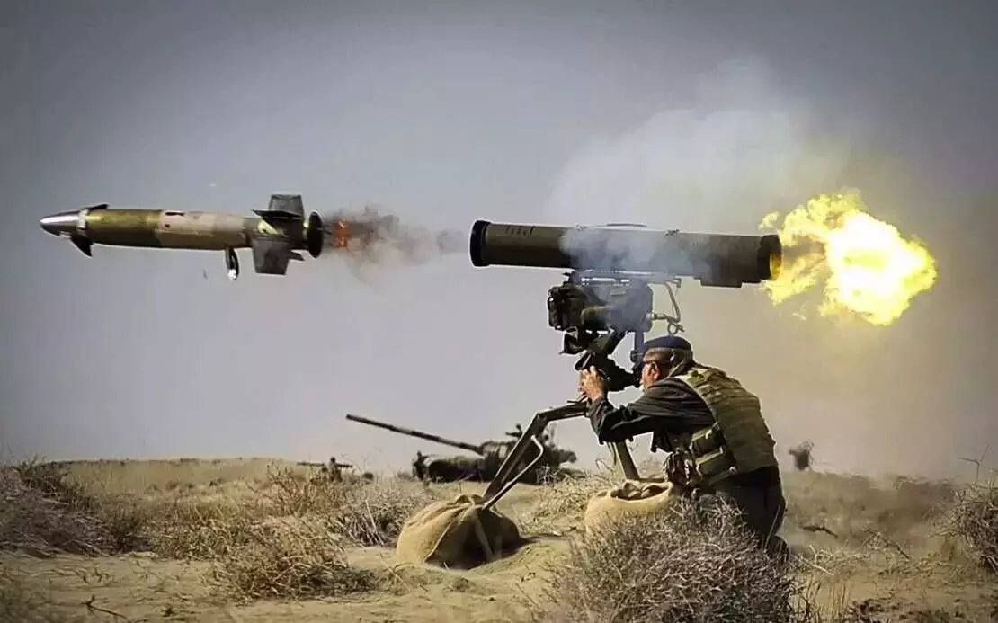 Hezbollah ataca quatro bases sionistas