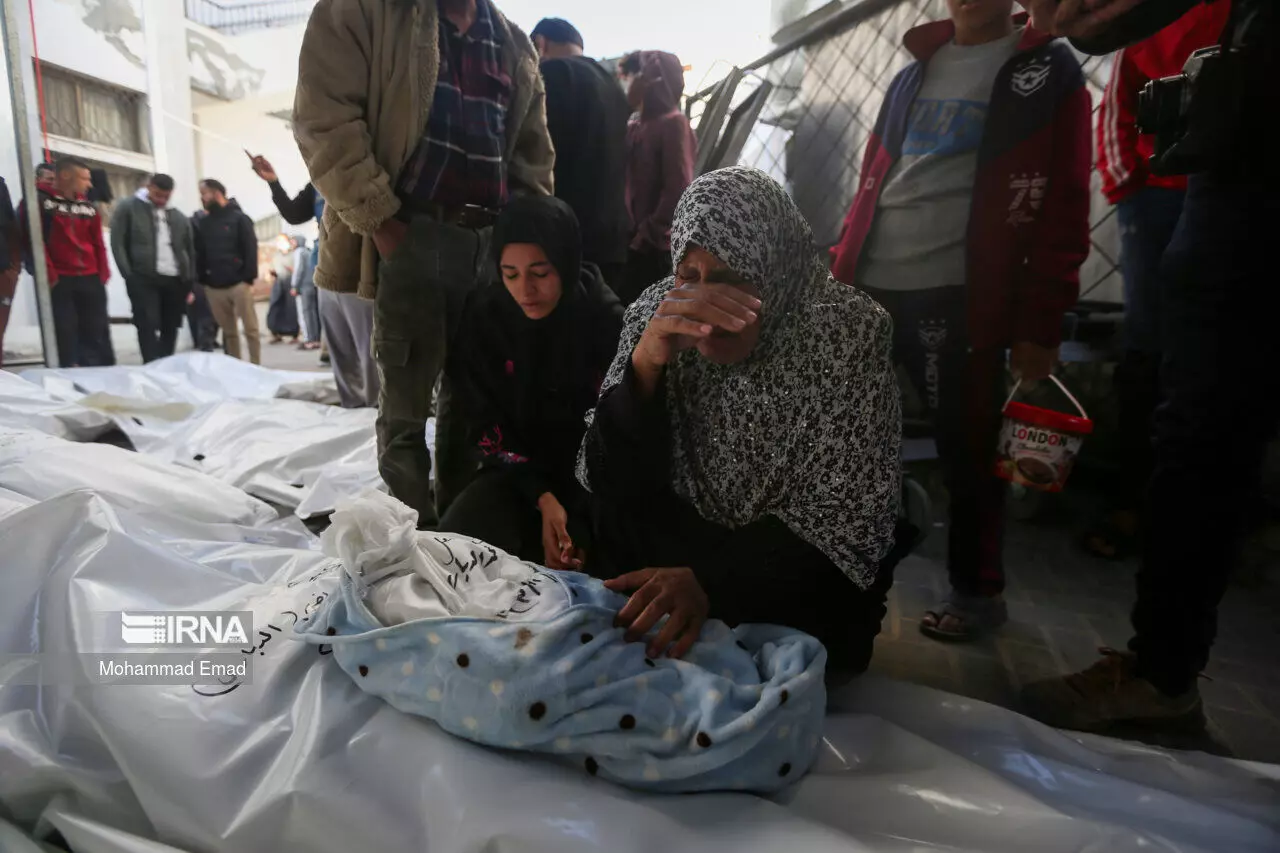 Número de mortos sobe para 29.514 devido à agressão israelense contra Gaza